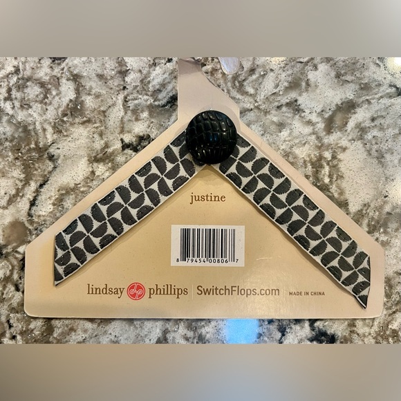 Lindsay Phillips SwitchFlops Straps size Small 5-6 - Picture 7 of 8